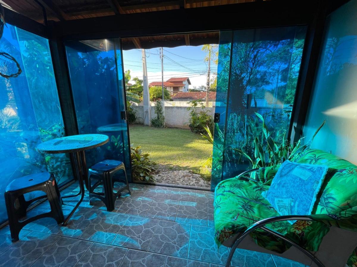 Casa-Garcas Campeche Villa Florianópolis Екстериор снимка